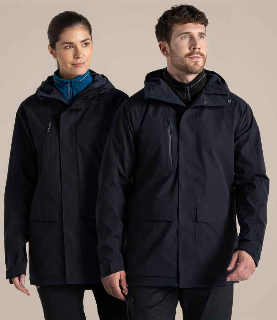 Craghoppers Expert Kiwi Pro Stretch Long Jacket - PenCarrie